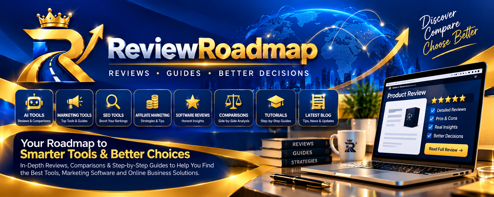 Reviewroadmap.