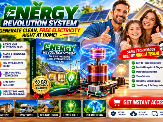 Energy Revolution System Review 2026: Price, Features, Science & Does It Work?