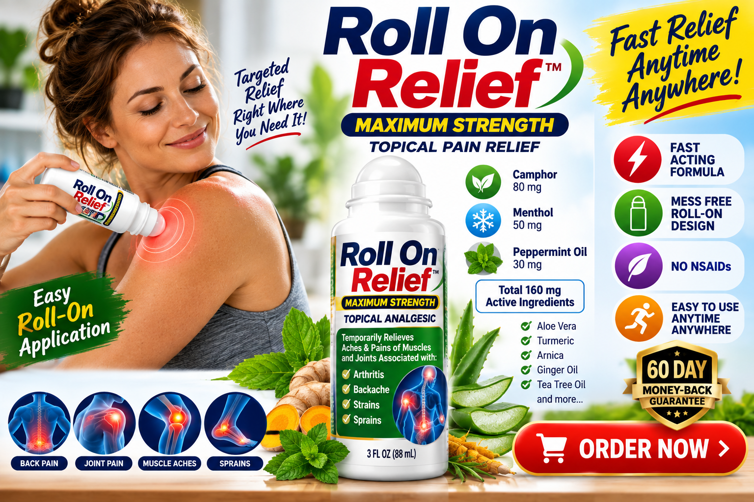 Roll On Relief